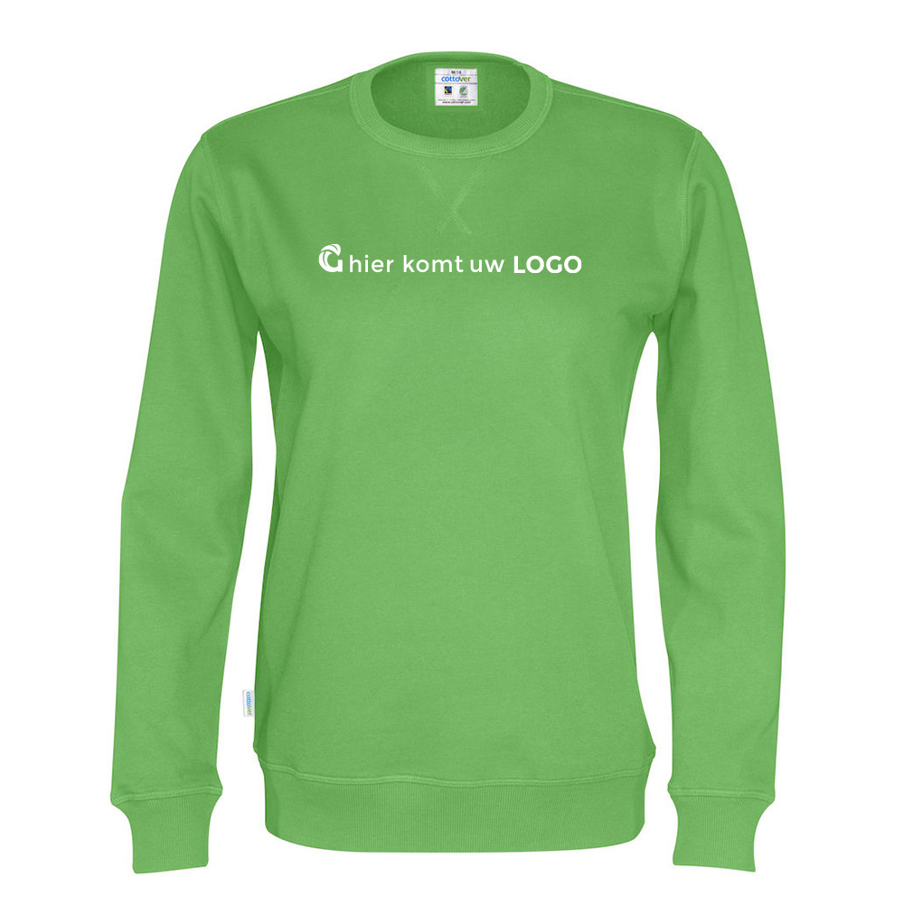 Sweater bedrukken | Eco relatiegeschenk